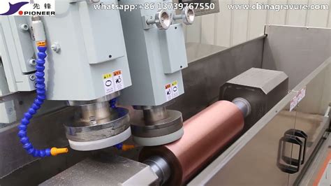 copper grinding machine